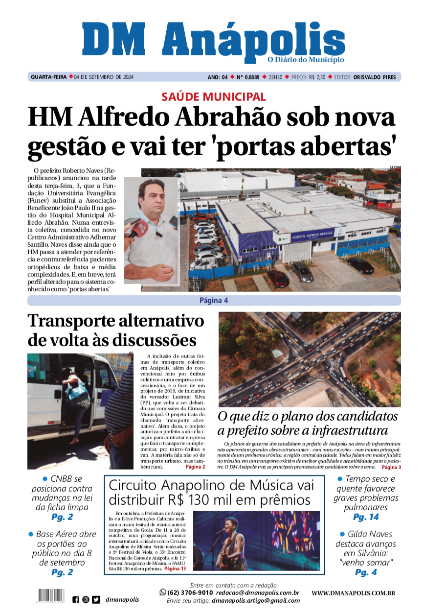 Edição EDIÇÃO2024-09-04